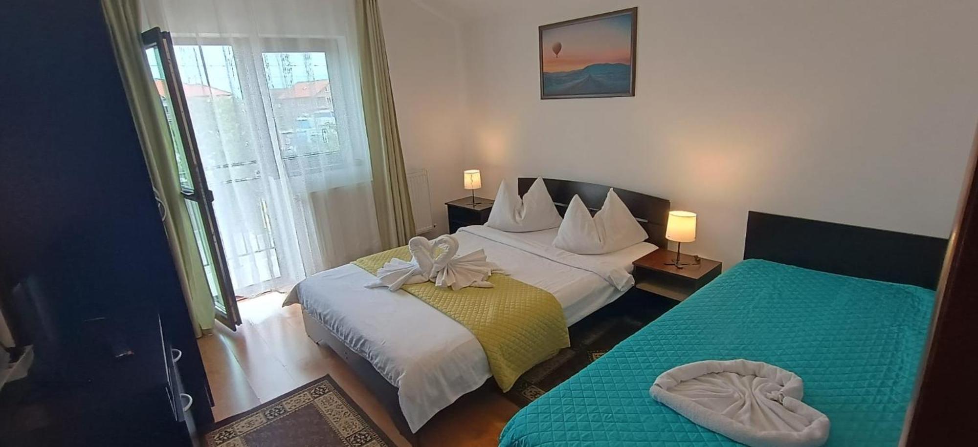 Charter Apartments Costea Сібіу Екстер'єр фото