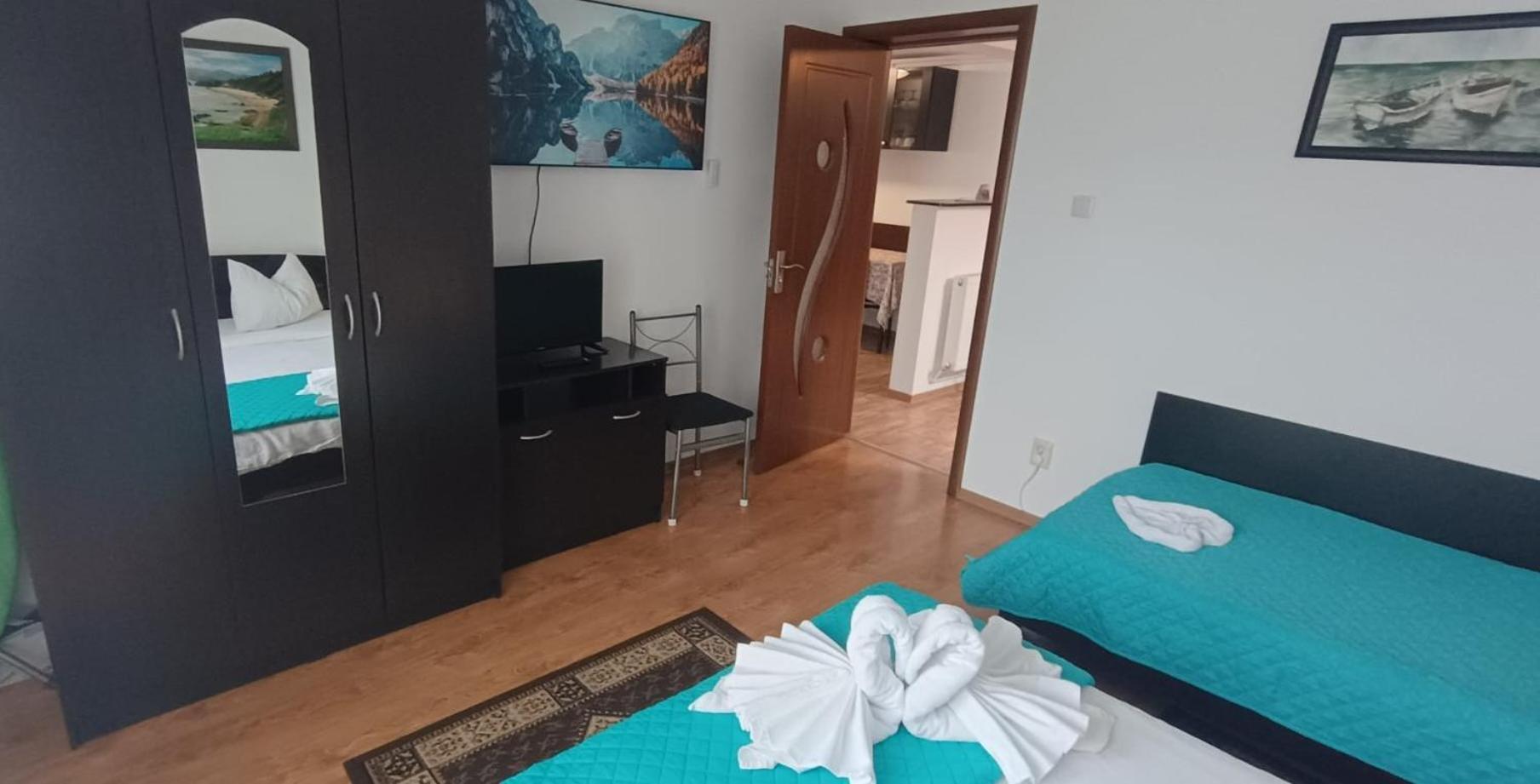Charter Apartments Costea Сібіу Екстер'єр фото